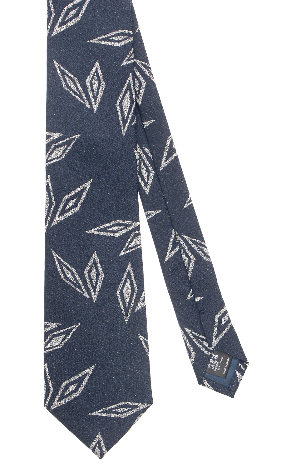 プレミアムレギュラータイ【Archive Series】 ネイビー 4