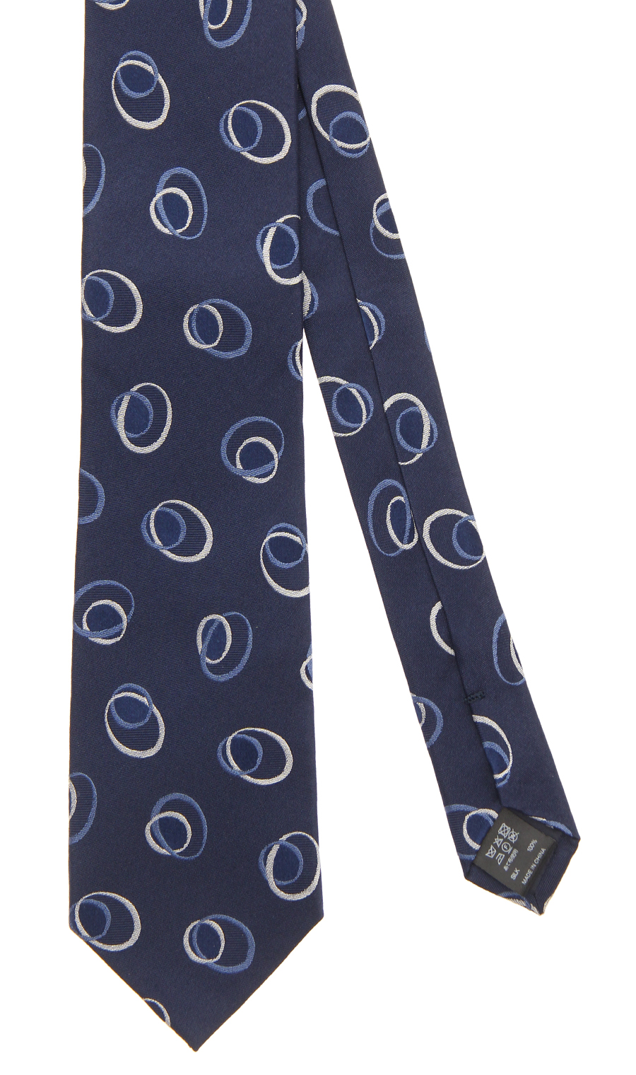 プレミアムレギュラータイ【BASIC and LUXE】 ネイビー 4