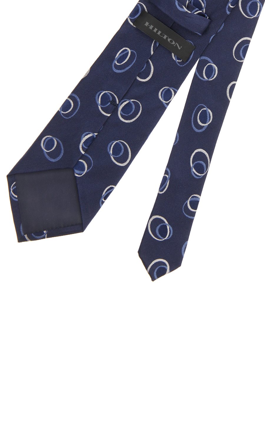 プレミアムレギュラータイ【BASIC and LUXE】 ネイビー 4