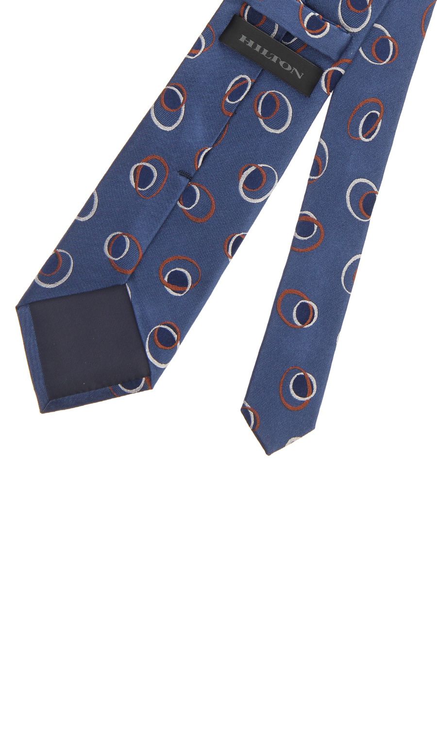 プレミアムレギュラータイ【BASIC and LUXE】 ブルー 4