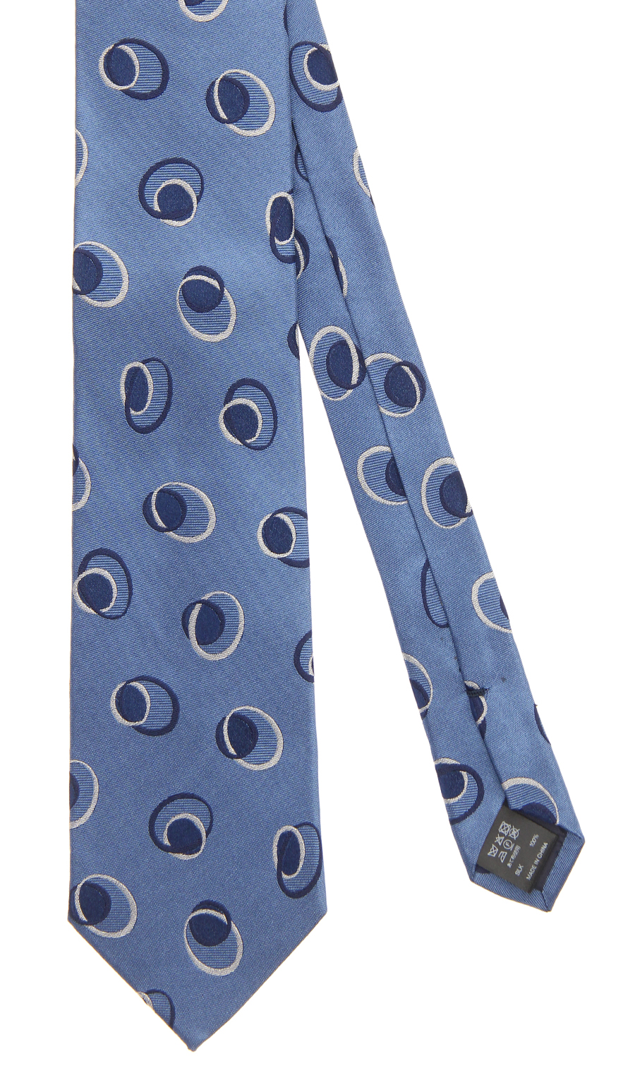 プレミアムレギュラータイ【BASIC and LUXE】 ブルー 4