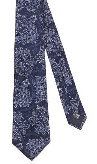 Premium Regular Tie [THE PAISLEY]