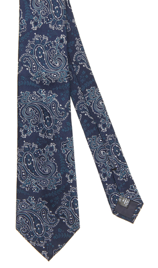 Premium Regular Tie [THE PAISLEY]