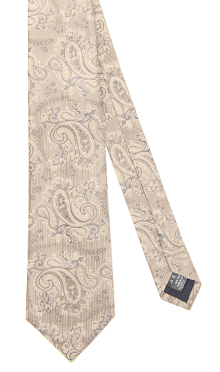 Premium Regular Tie [THE PAISLEY]