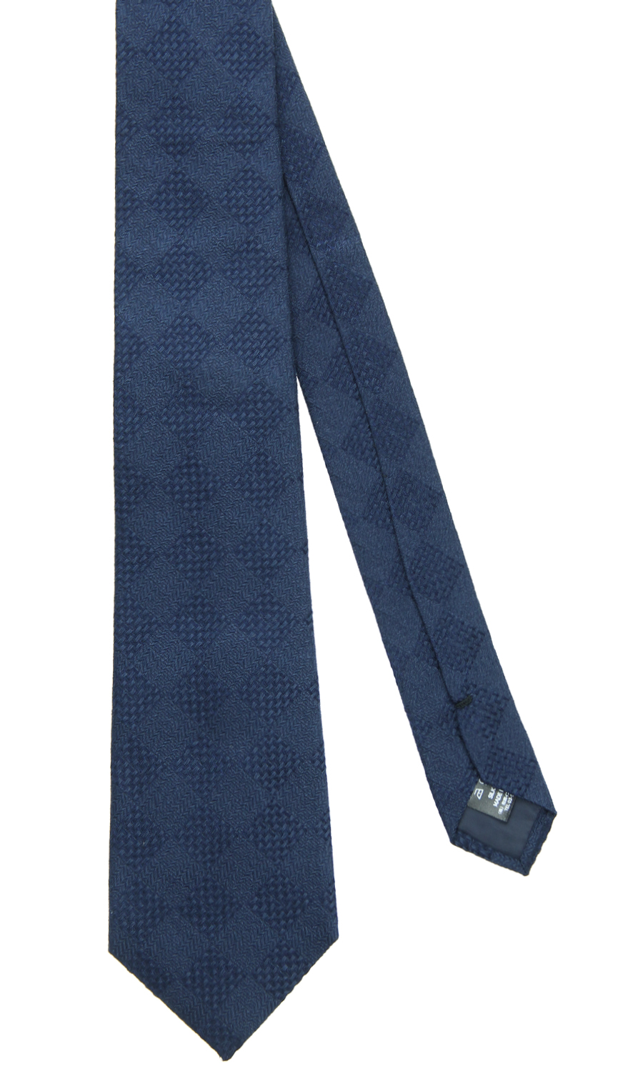 プレミアムレギュラータイ【10PLY HIGH QUALITY FABRIC】 ネイビー 0