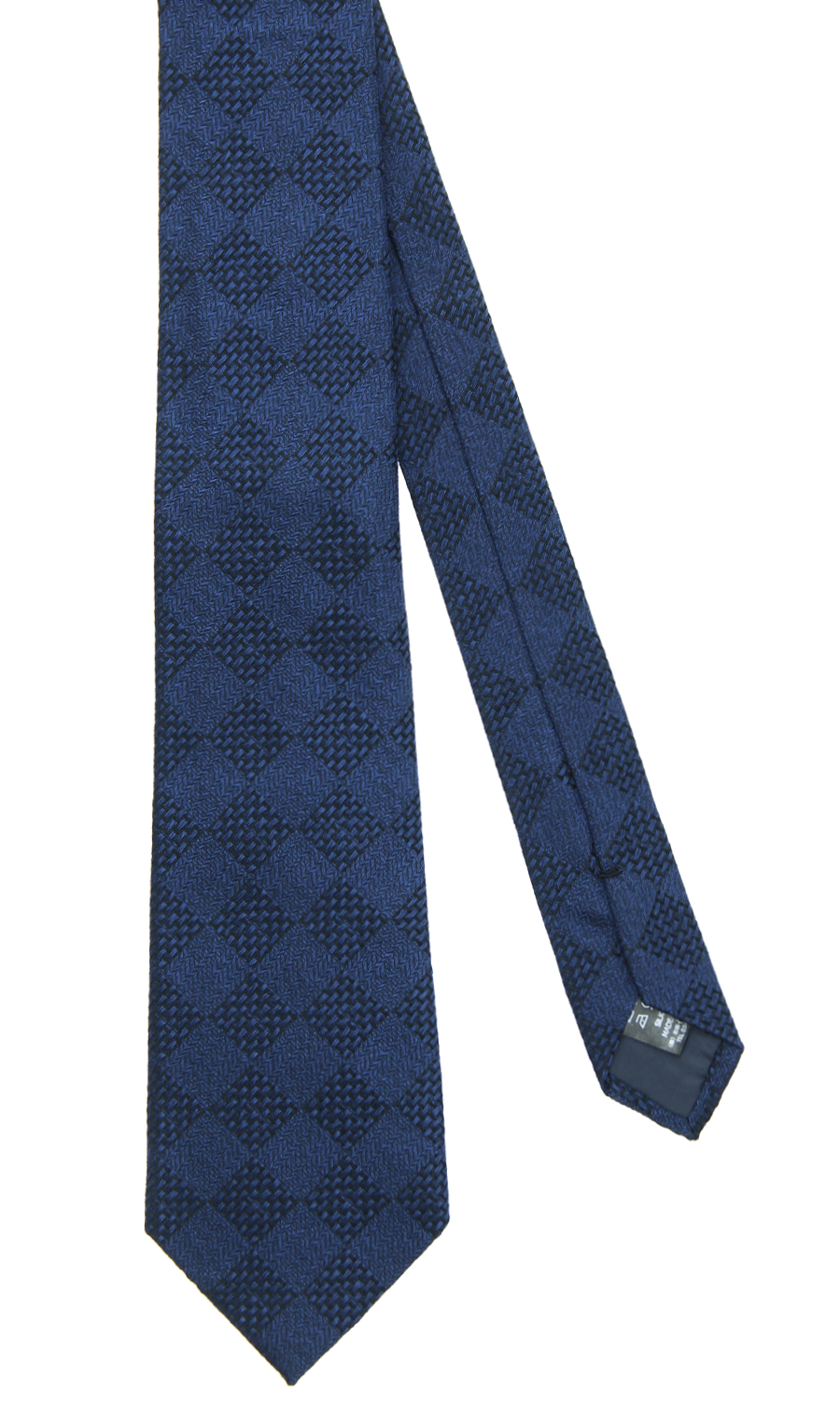 プレミアムレギュラータイ【10PLY HIGH QUALITY FABRIC】 ネイビー 0