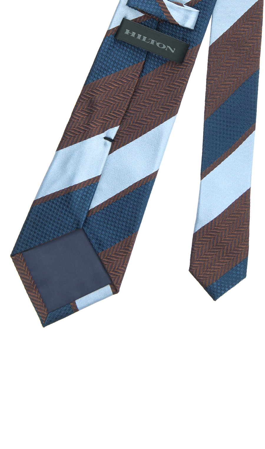 プレミアムレギュラータイ【10PLY HIGH QUALITY FABRIC】 ブラウン 9