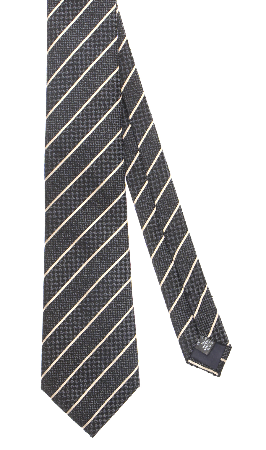 プレミアムレギュラータイ【10PLY HIGH QUALITY FABRIC】 グレー 9