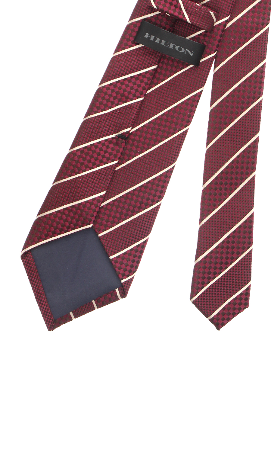 プレミアムレギュラータイ【10PLY HIGH QUALITY FABRIC】 ワイン 9