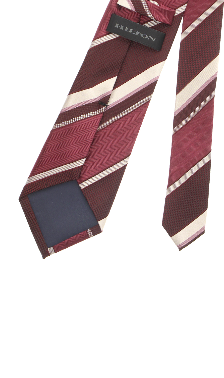 プレミアムレギュラータイ【TEXTURE WEAVE】 ピンク 9