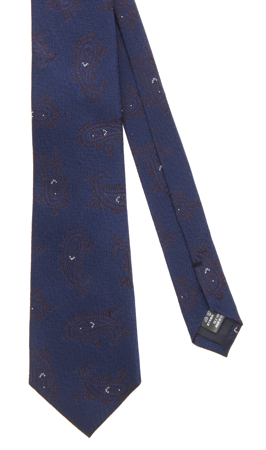 プレミアムレギュラータイ【10PLY HIGH QUALITY FABRIC】 ブルー 6