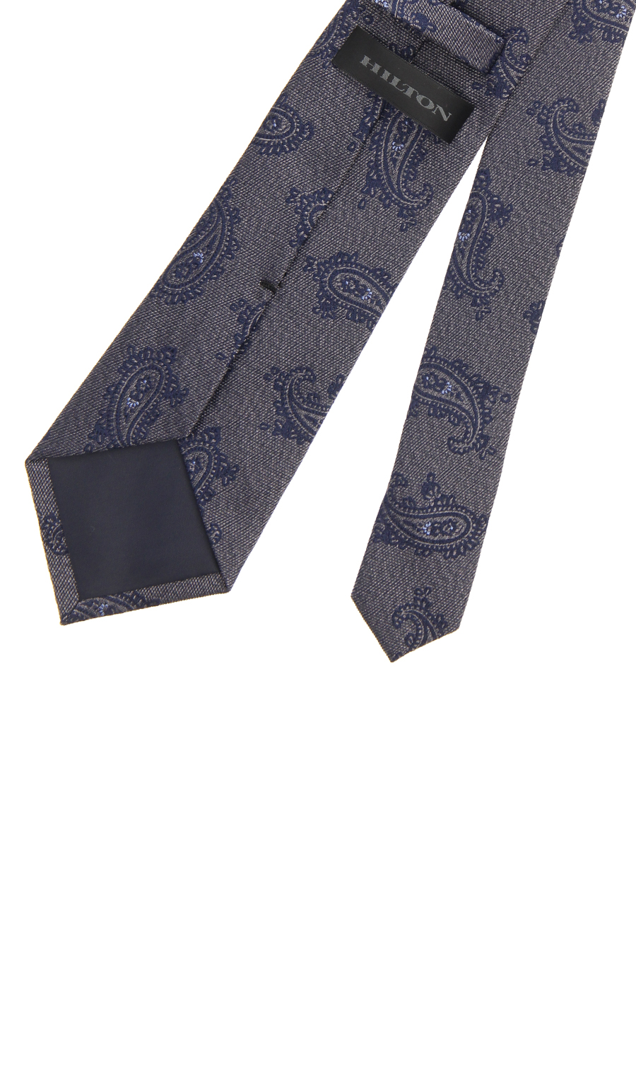 プレミアムレギュラータイ【10PLY HIGH QUALITY FABRIC】 グレー 6