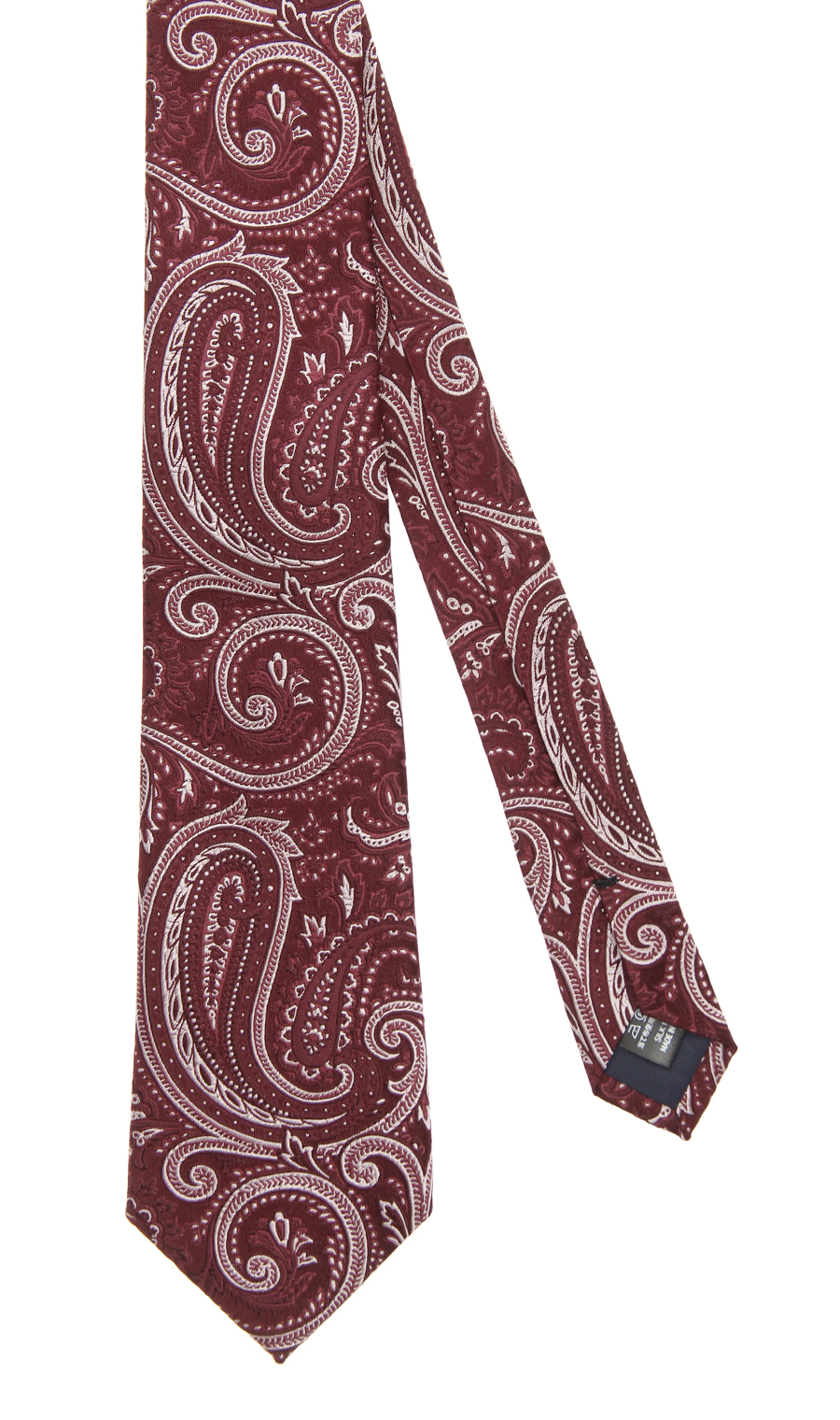 プレミアムレギュラータイ【THE PAISLEY】 ワイン 6