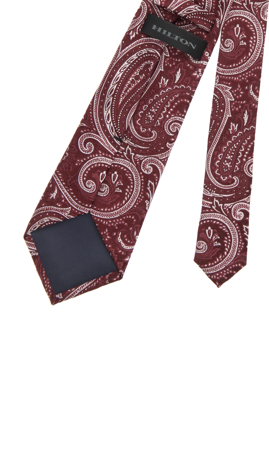 プレミアムレギュラータイ【THE PAISLEY】 ワイン 6