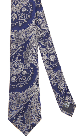 プレミアムレギュラータイ【THE PAISLEY】