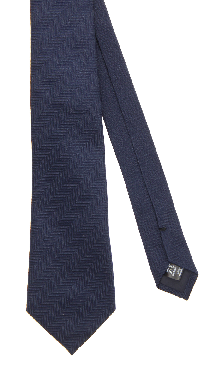 プレミアムレギュラータイ【10PLY HIGH QUALITY FABRIC】 ネイビー 0