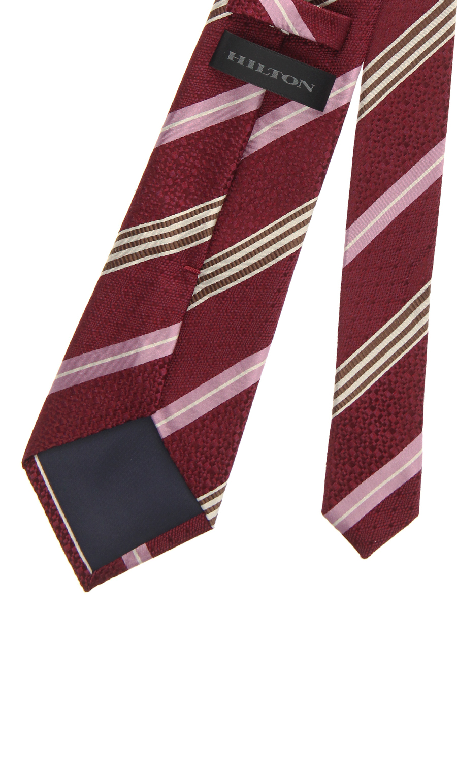 プレミアムレギュラータイ【10PLY HIGH QUALITY FABRIC】 ワイン 9