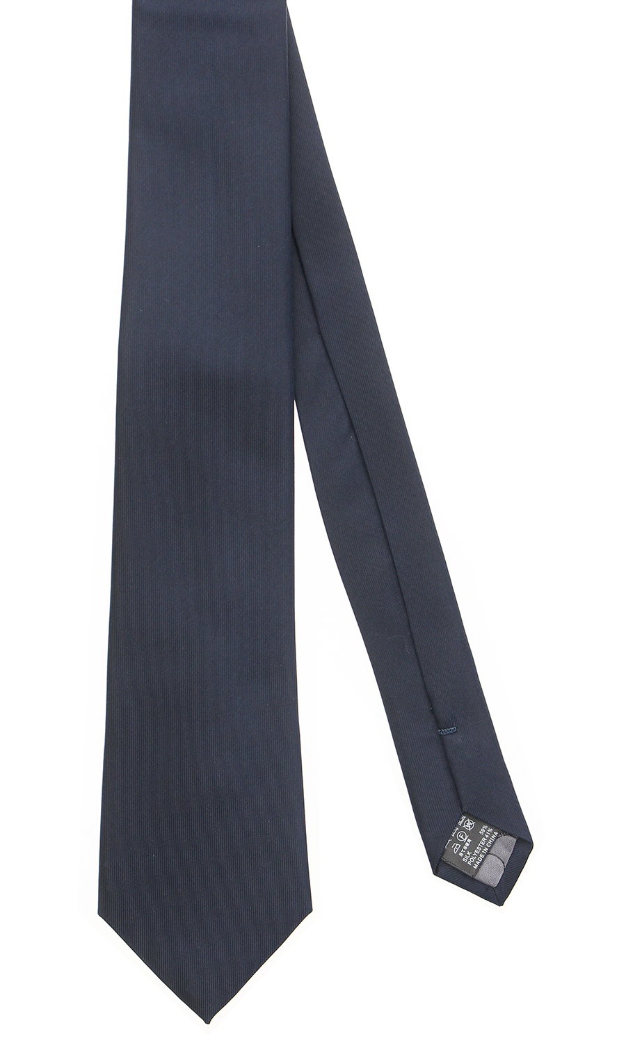 レギュラータイ【Color Mark Tie】 ネイビー 0