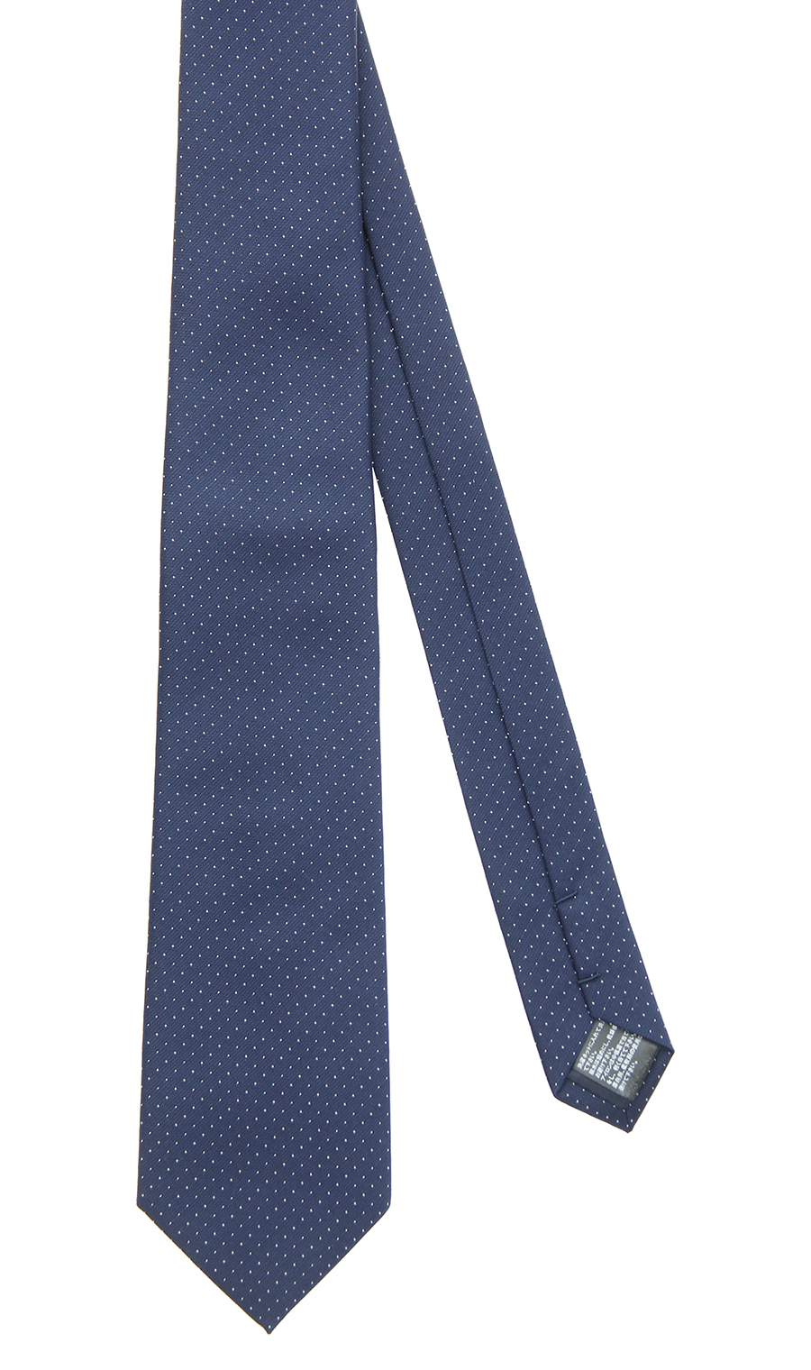 レギュラータイ【SOLOTEX】【Plastics Smart】 ネイビー 3