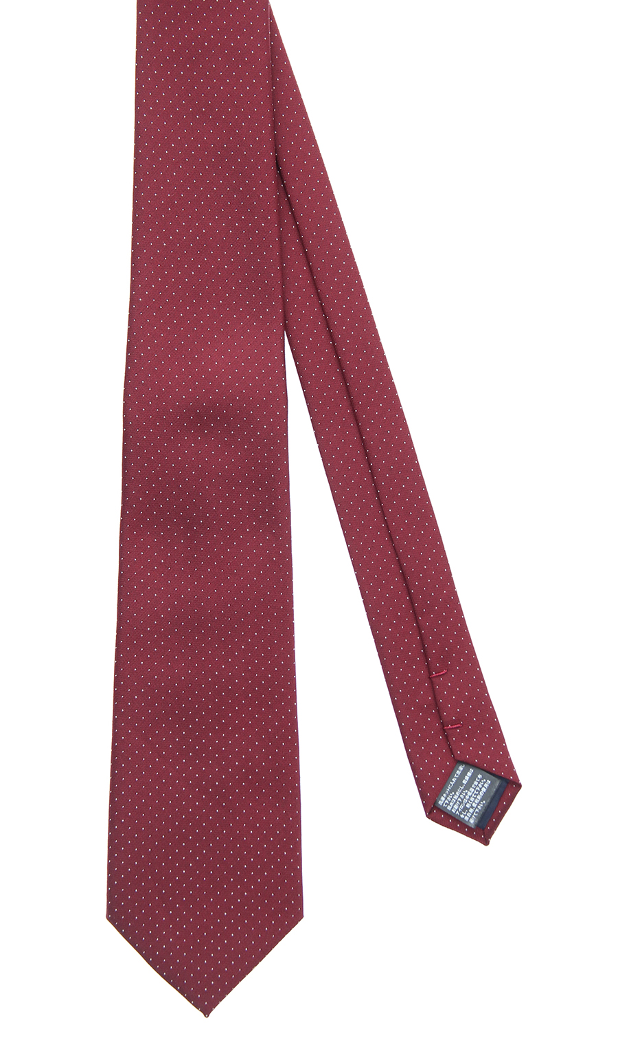 レギュラータイ【SOLOTEX】【Plastics Smart】 レッド 3