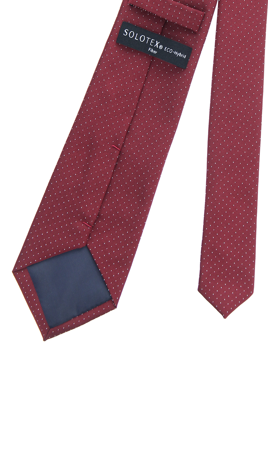 レギュラータイ【SOLOTEX】【Plastics Smart】 レッド 3