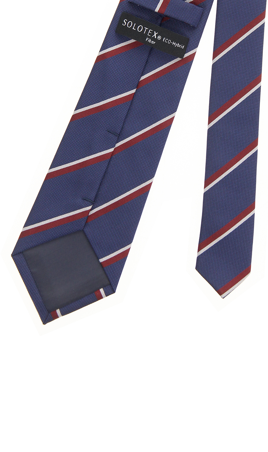 レギュラータイ【SOLOTEX】【Plastics Smart】 ブルー 9