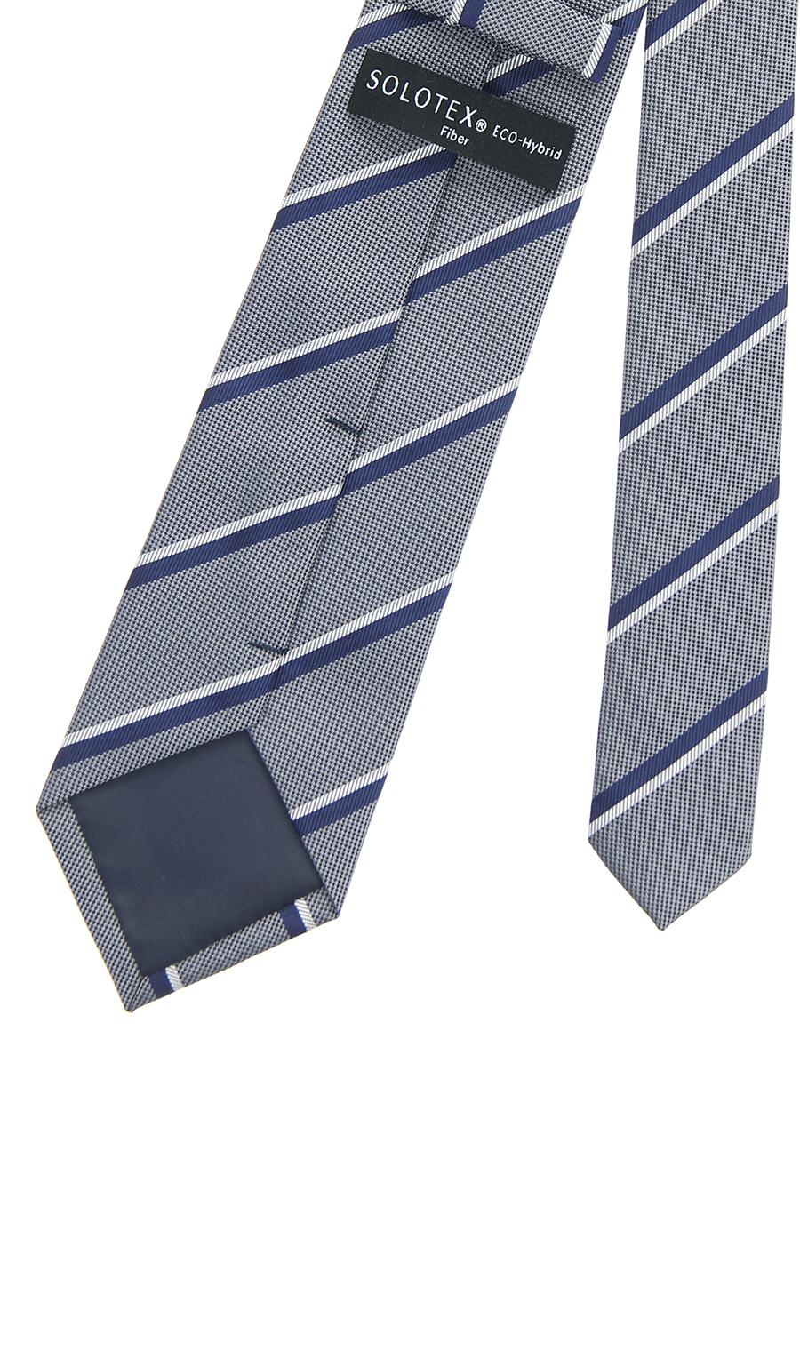 レギュラータイ【SOLOTEX】【Plastics Smart】 グレー 9