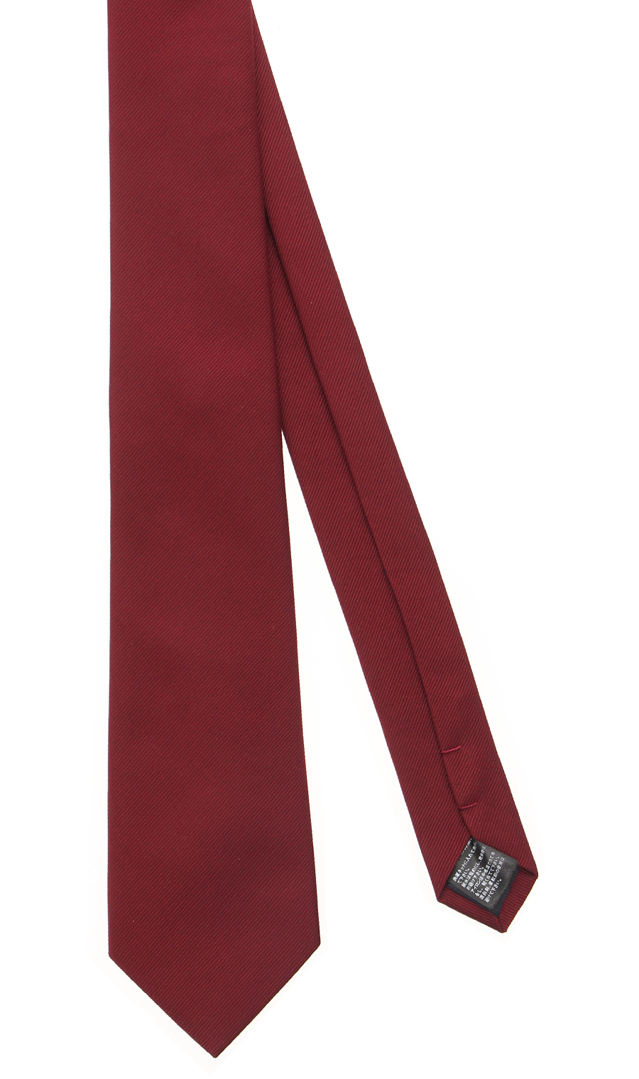 レギュラータイ【SOLOTEX】【Plastics Smart】 レッド 0