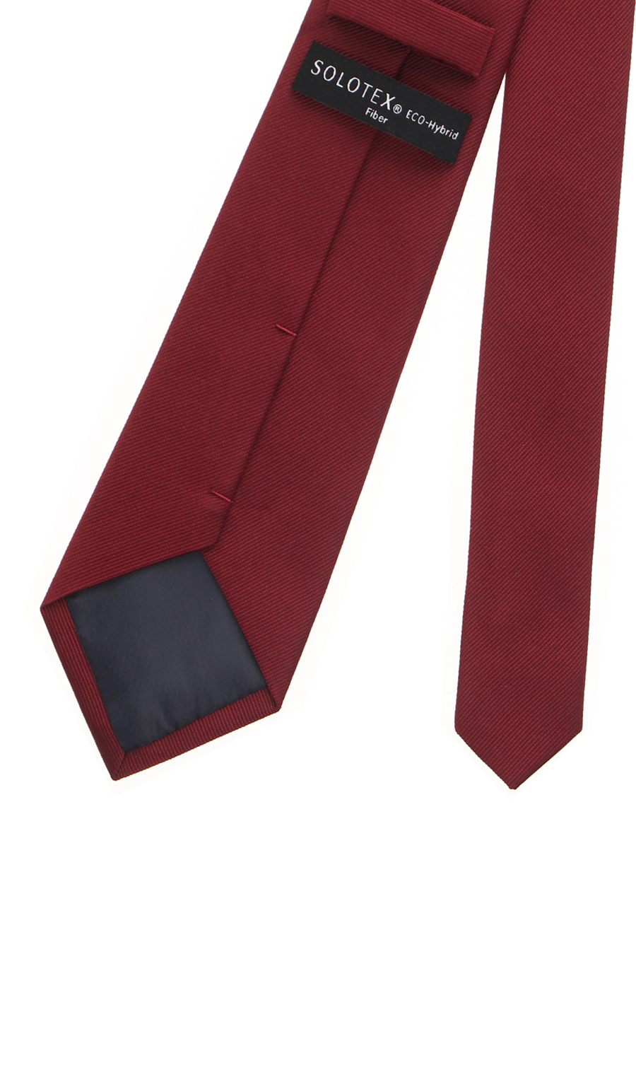 レギュラータイ【SOLOTEX】【Plastics Smart】 レッド 0