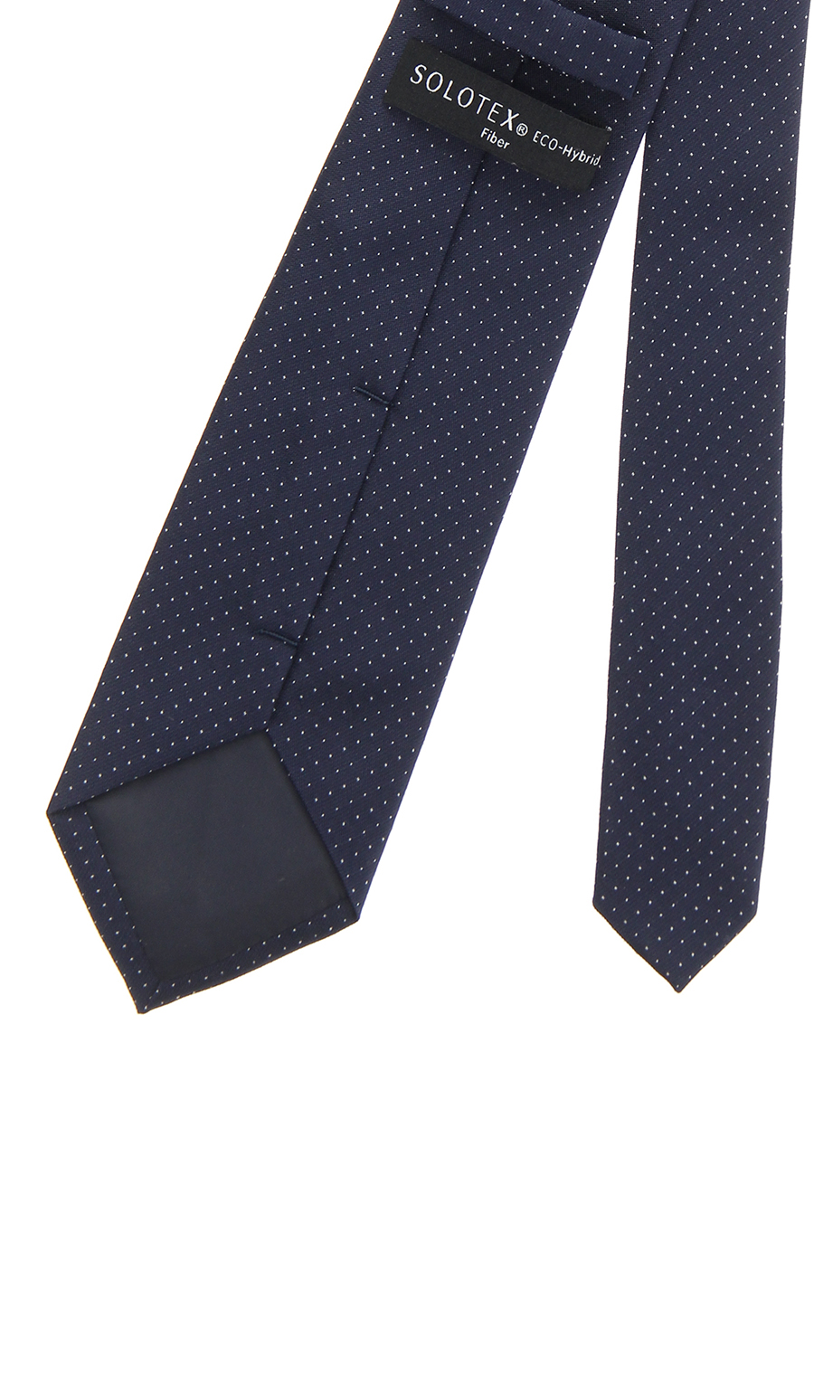 ■レギュラータイ【SOLOTEX】【Plastics Smart】 ネイビー 3