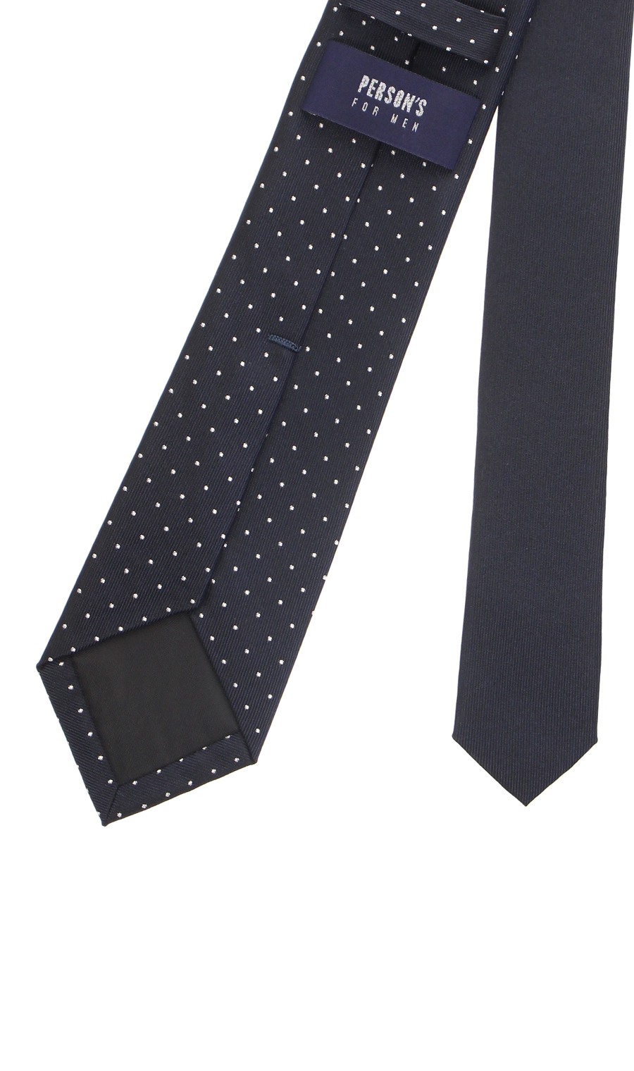 ナロータイ【クレリック】 ネイビー 3