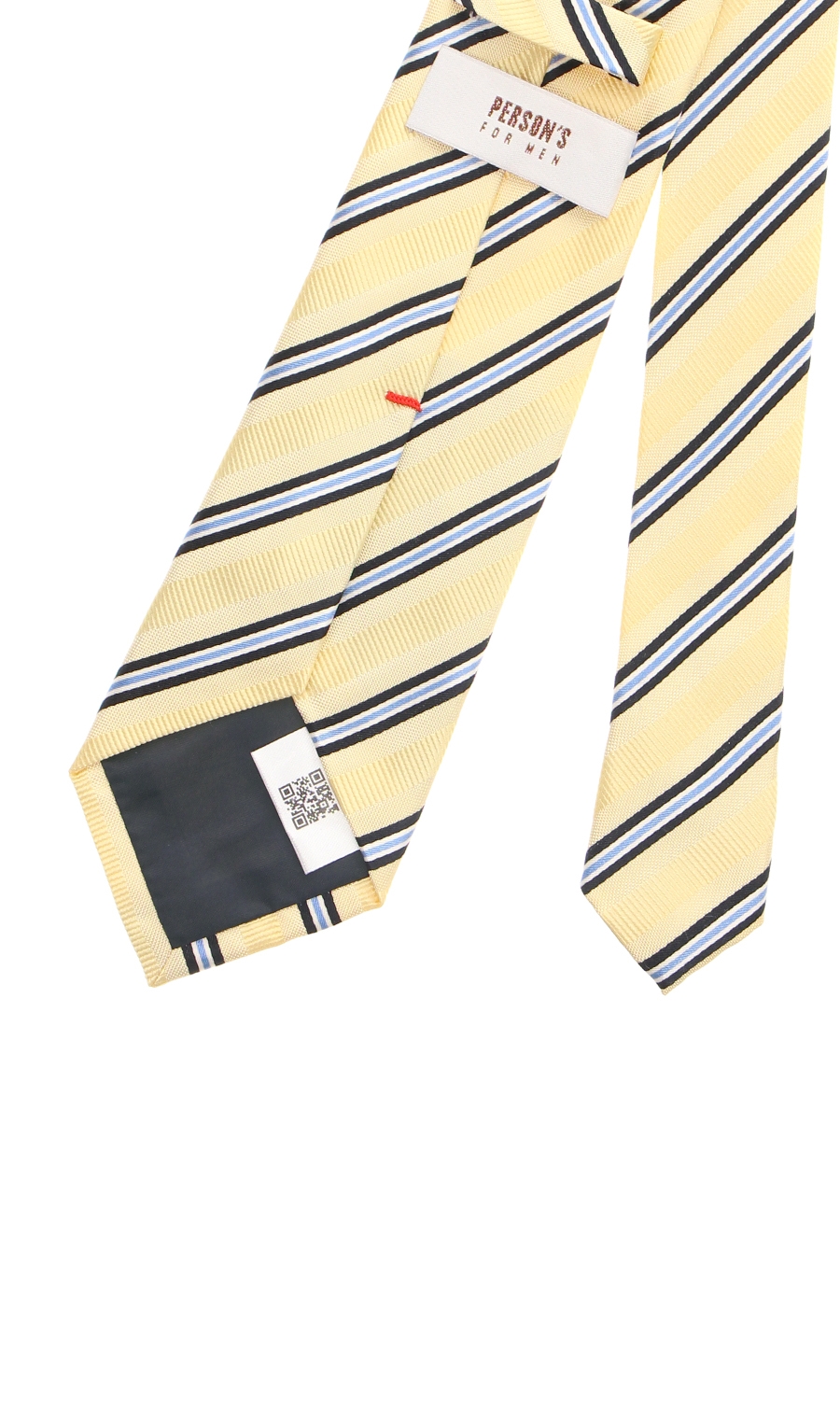 レギュラータイ【OEKO-TEX】 イエロー 9