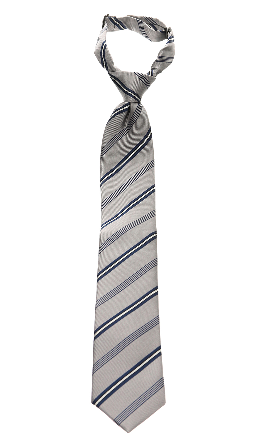 新品未使用品 メンズ ネクタイ スーツ レギュラータイ【Smart Tie】【ワンタッチ】 (PLA4SOT11930