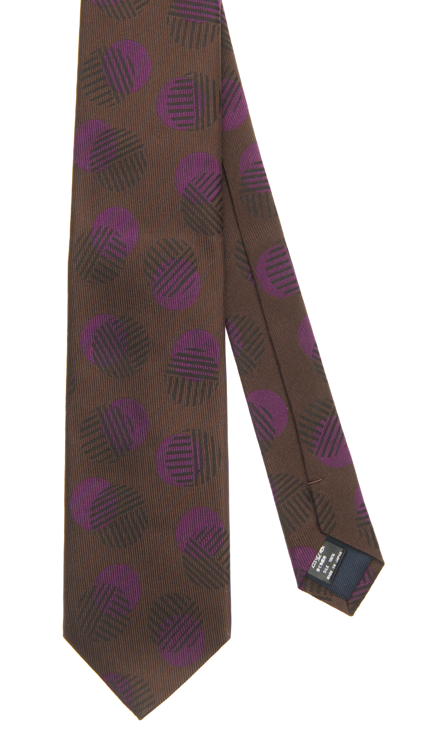 プレミアムレギュラータイ【UK Contemporary】 ブラウン 5