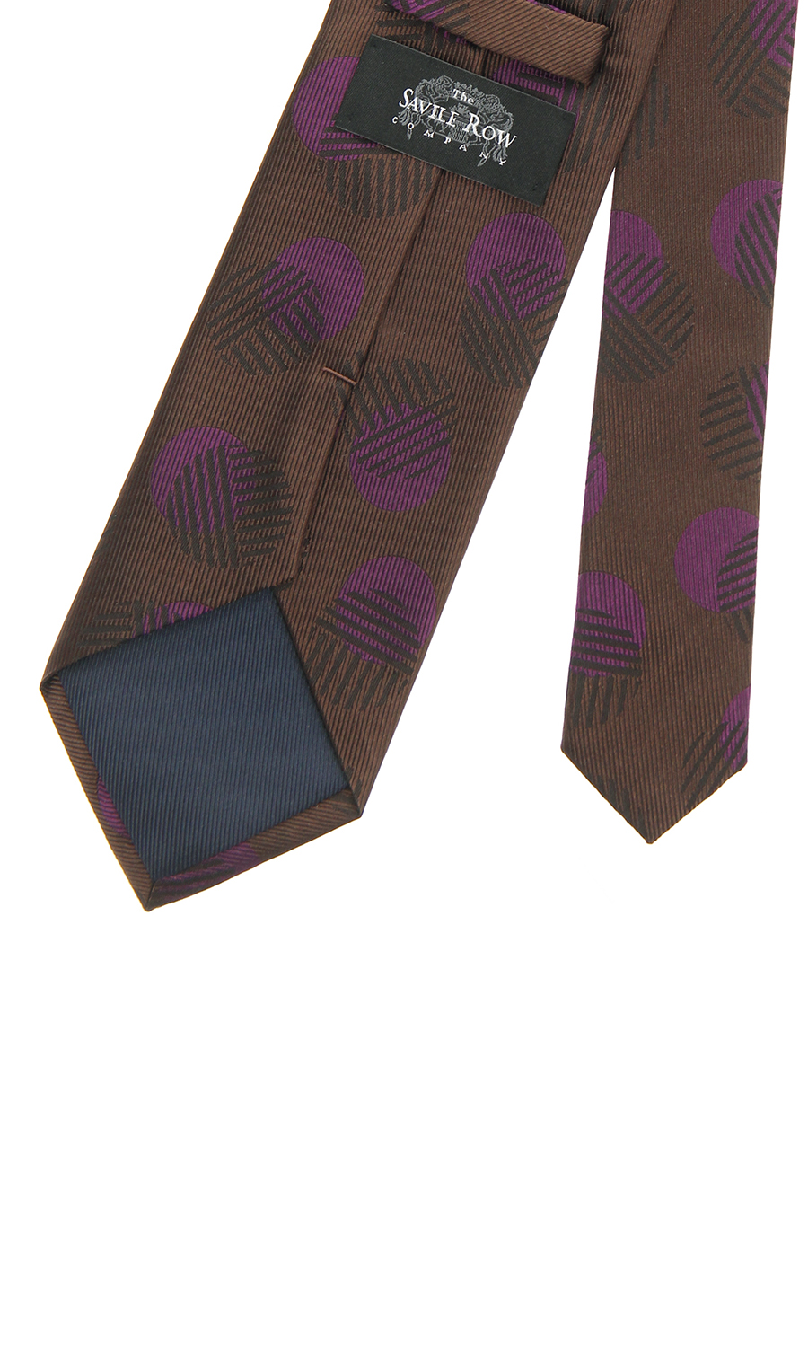 プレミアムレギュラータイ【UK Contemporary】 ブラウン 5