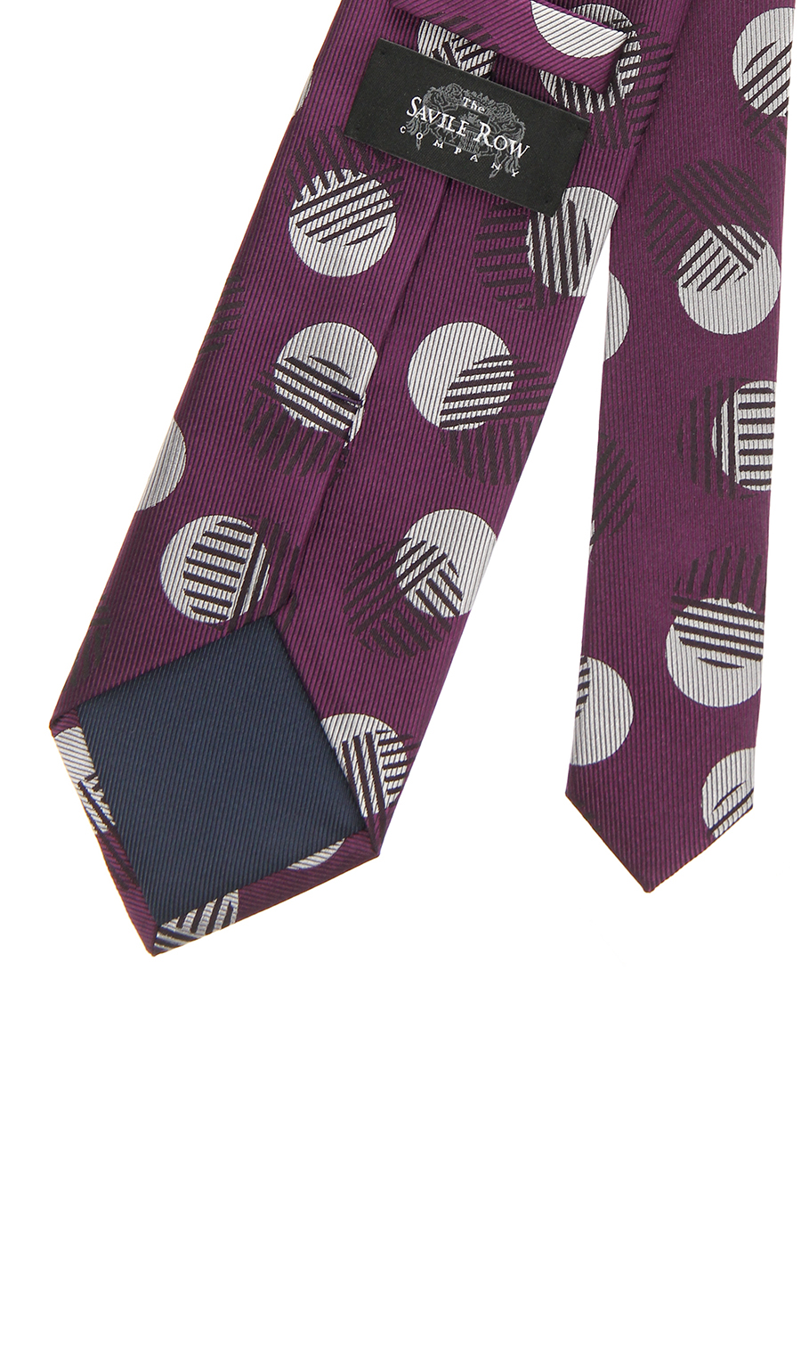 プレミアムレギュラータイ【UK Contemporary】 パープル 5