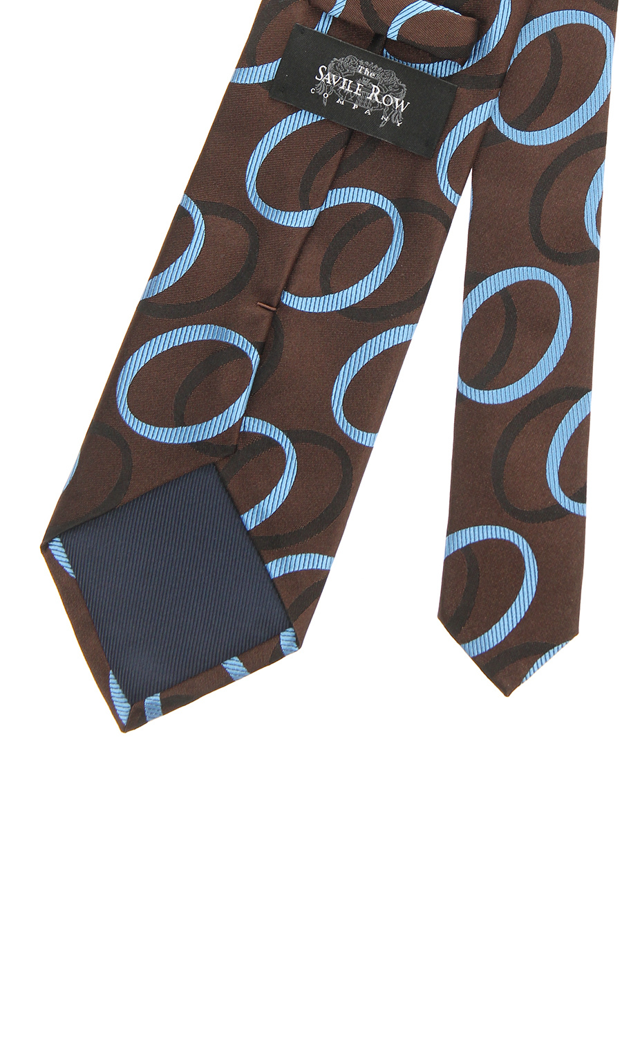 プレミアムレギュラータイ【UK Contemporary】 ブラウン 5