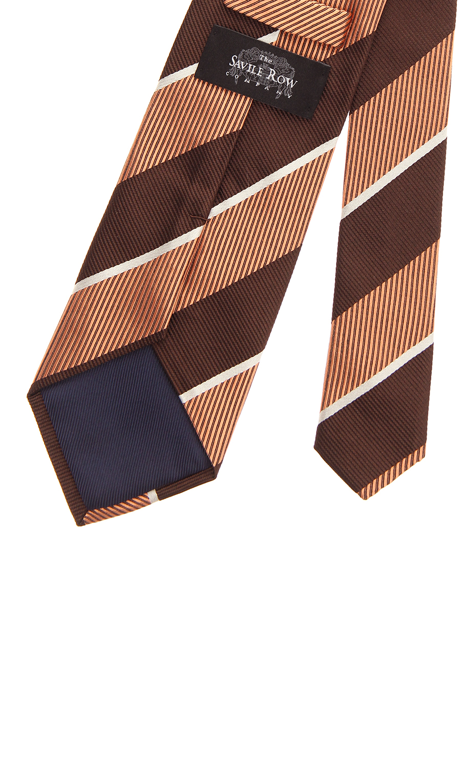 プレミアムレギュラータイ【SUPER REP 8PLY】 オレンジ 9