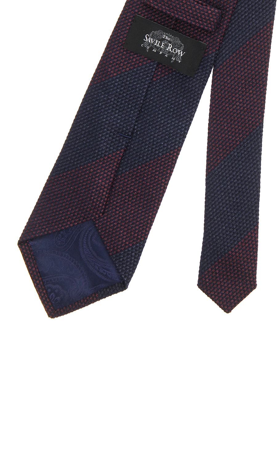 ■プレミアムレギュラータイ【12PLY WILD SILK】 ワイン 9