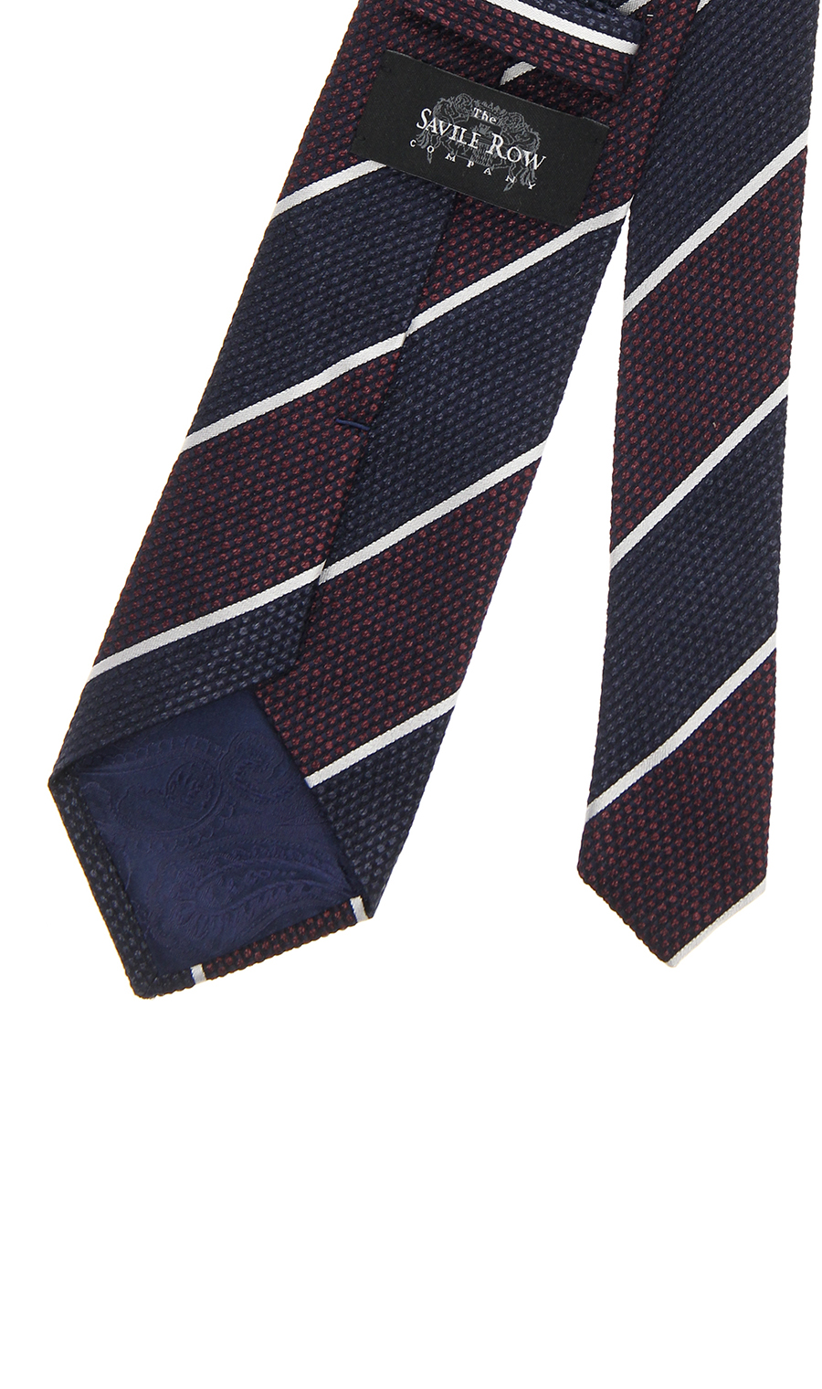 ■プレミアムレギュラータイ【12PLY WILD SILK】 ワイン 9