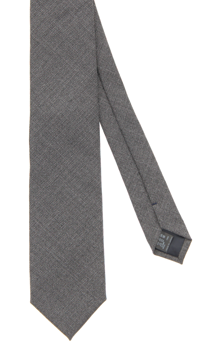 プレミアムレギュラータイ【Nikke Feel Merino(R)】【日本製】 グレー 0