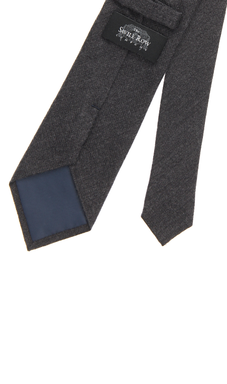 プレミアムレギュラータイ【Feather SILK】 チャコール 0