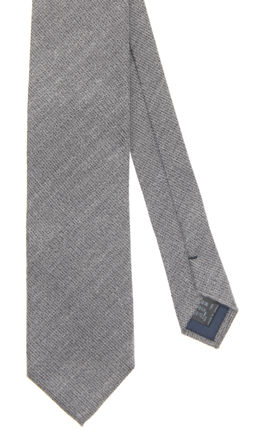 プレミアムレギュラータイ【Feather SILK】 ライトグレー 0