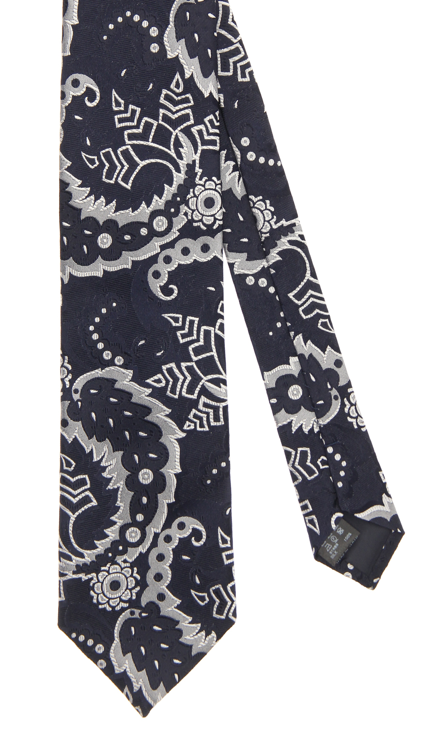 プレミアムレギュラータイ【ARCHIVE collection】 ネイビー 6