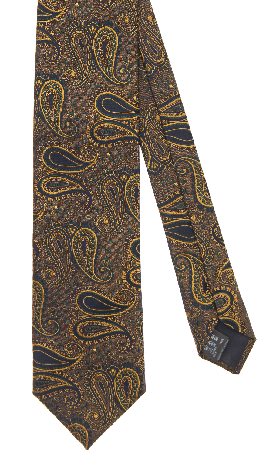 プレミアムレギュラータイ【ARCHIVE collection】 ブラウン 6