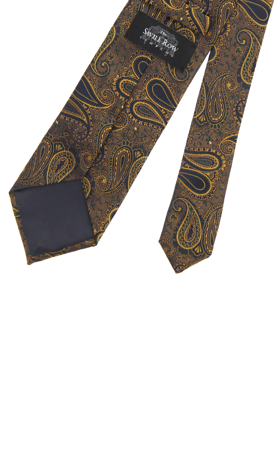 プレミアムレギュラータイ【ARCHIVE collection】 ブラウン 6