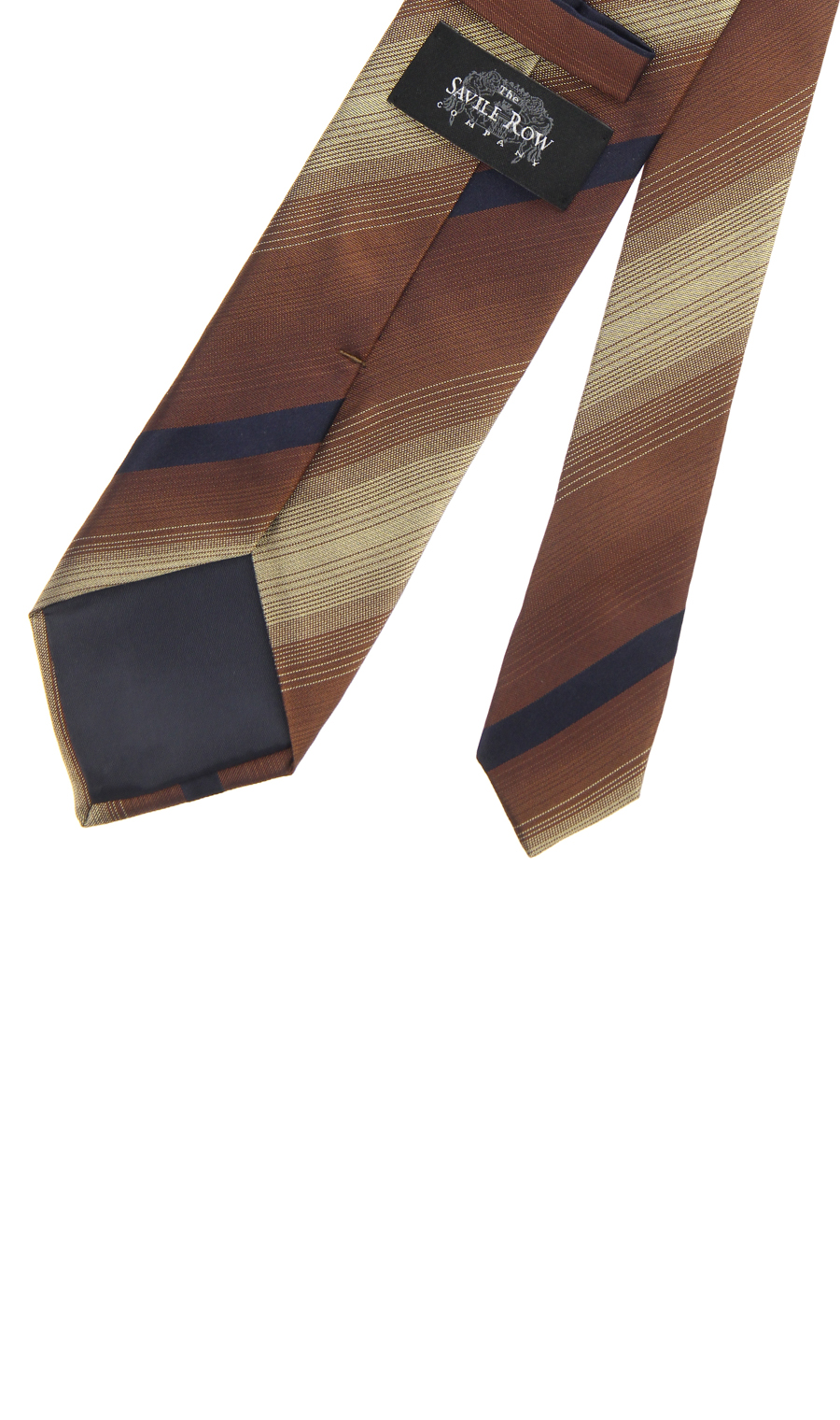 プレミアムレギュラータイ【ARCHIVE collection】 ブラウン 9