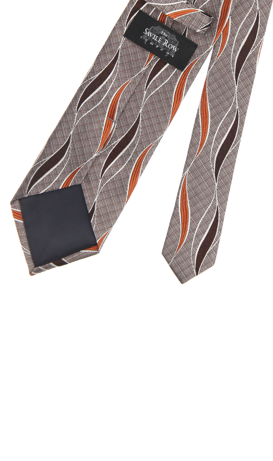 プレミアムレギュラータイ【ARCHIVE collection】 ブラウン 6