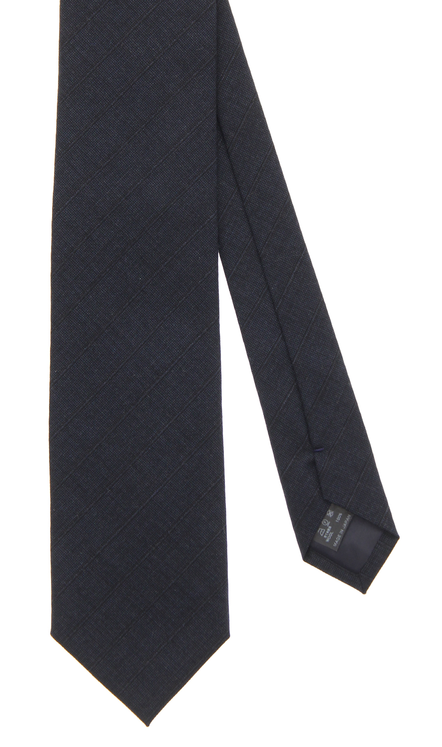 プレミアムレギュラータイ【Nikke Feel Merino】 ネイビー 0