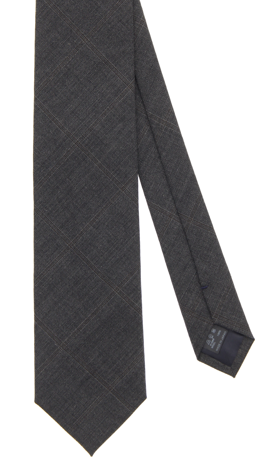 プレミアムレギュラータイ【Nikke Feel Merino】 グレー 0